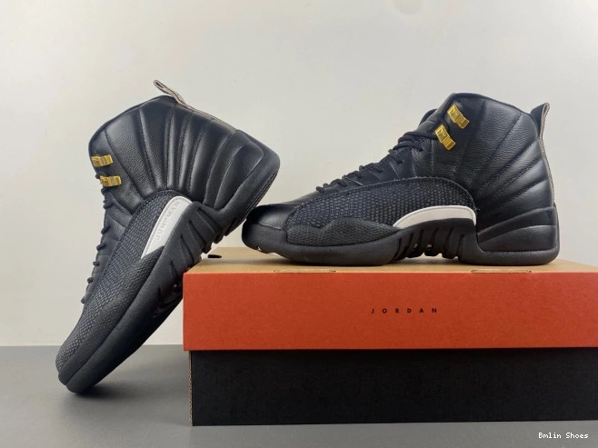 Bmlin Jordan Retro Air 12 Master The 130690-013 0716